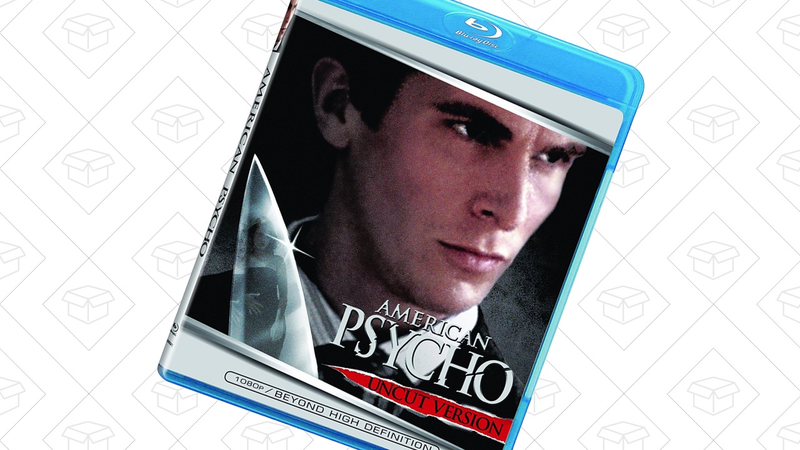 Illustration for article titled Today’s best deals: Mass Effect, American Psycho, and more